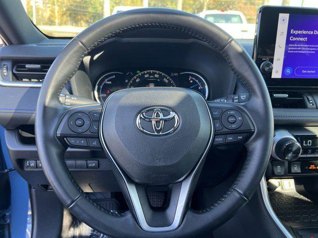 used 2023 Toyota RAV4 Hybrid car, priced at $36,998