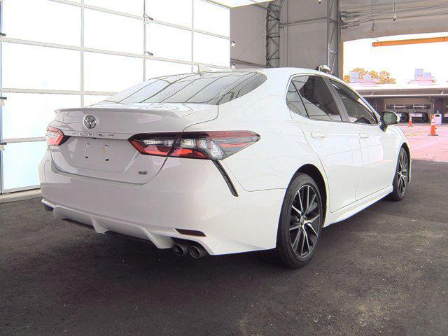 used 2021 Toyota Camry car, priced at $22,998