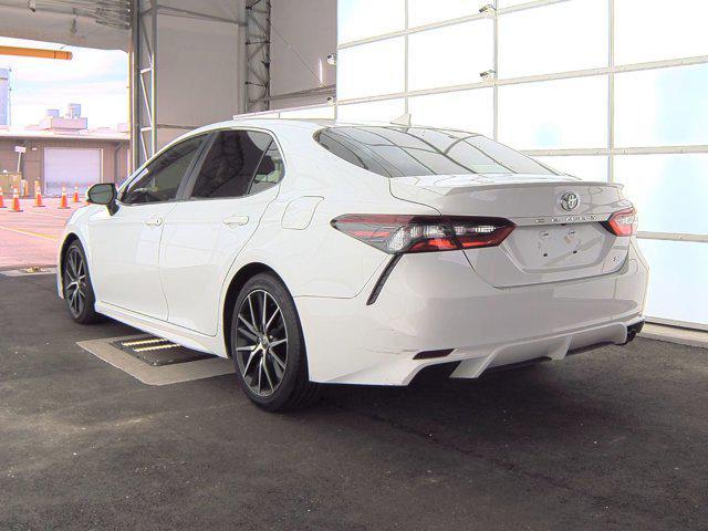 used 2021 Toyota Camry car, priced at $22,998