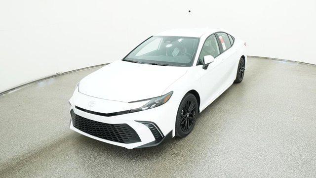 new 2025 Toyota Camry car, priced at $34,261