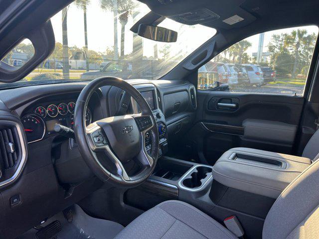 used 2021 Chevrolet Silverado 1500 car, priced at $38,995