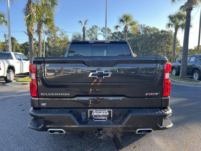 used 2021 Chevrolet Silverado 1500 car, priced at $38,995