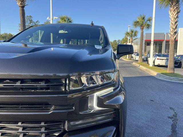 used 2021 Chevrolet Silverado 1500 car, priced at $38,995