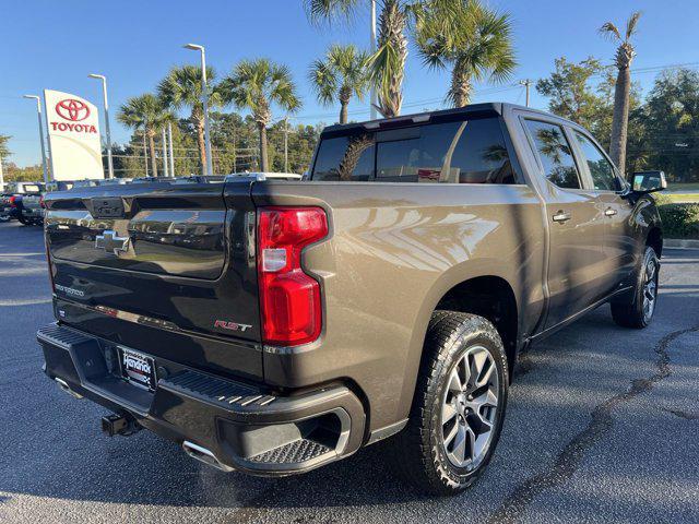 used 2021 Chevrolet Silverado 1500 car, priced at $38,995