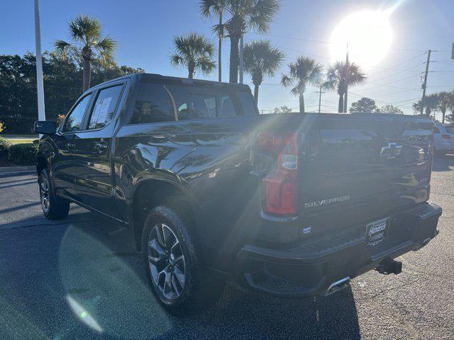 used 2021 Chevrolet Silverado 1500 car, priced at $38,995