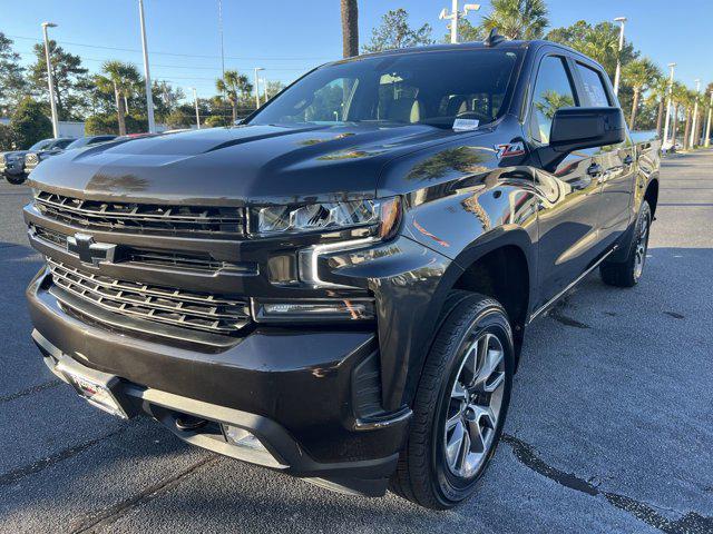 used 2021 Chevrolet Silverado 1500 car, priced at $38,995