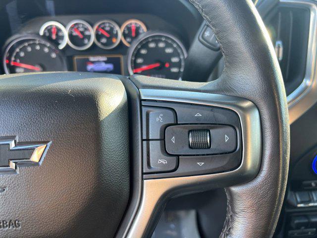 used 2021 Chevrolet Silverado 1500 car, priced at $38,995