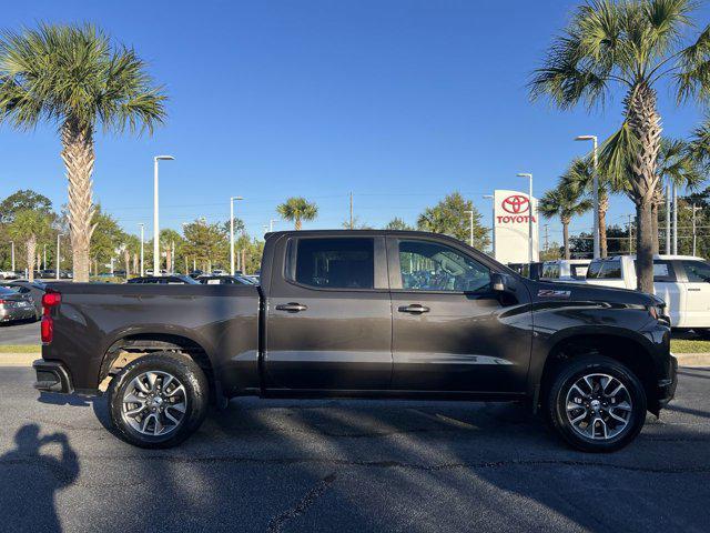 used 2021 Chevrolet Silverado 1500 car, priced at $38,995