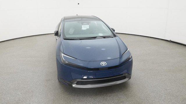 new 2025 Toyota Prius car, priced at $36,217