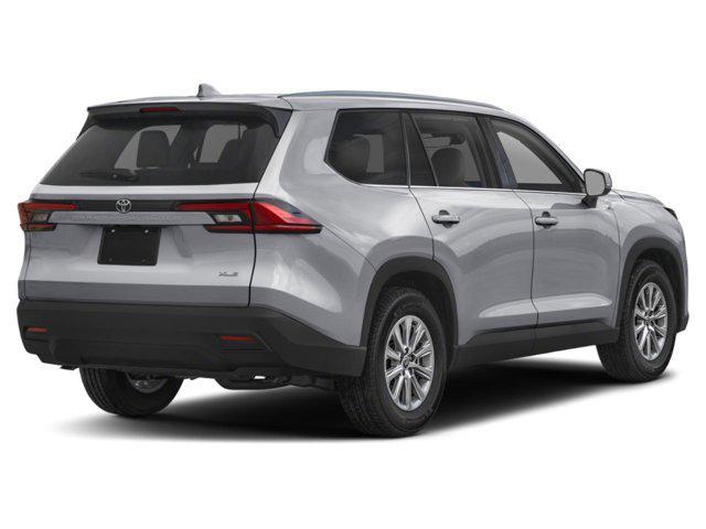 new 2025 Toyota Grand Highlander car, priced at $47,384