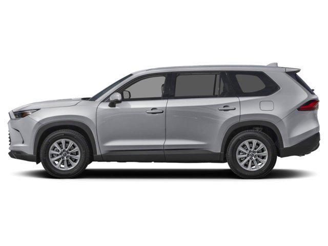 new 2025 Toyota Grand Highlander car, priced at $47,384