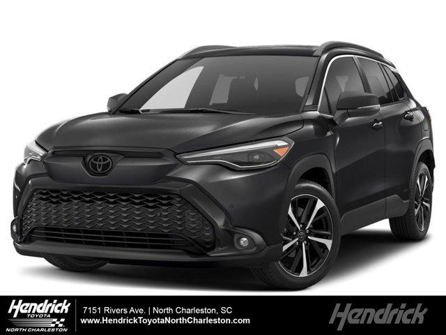 new 2025 Toyota Corolla Hybrid car, priced at $37,716