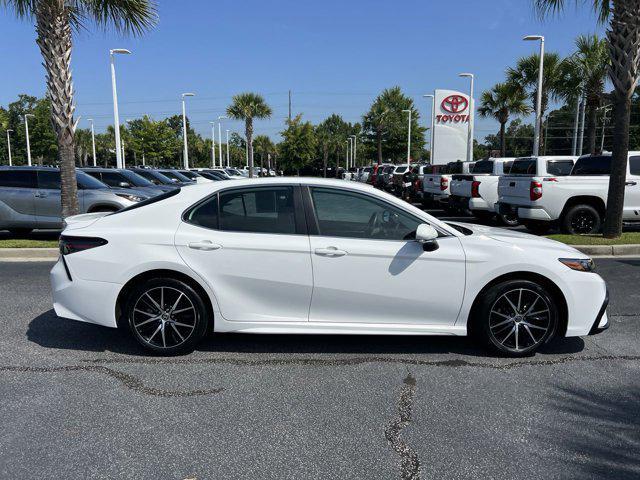 used 2024 Toyota Camry car, priced at $29,998