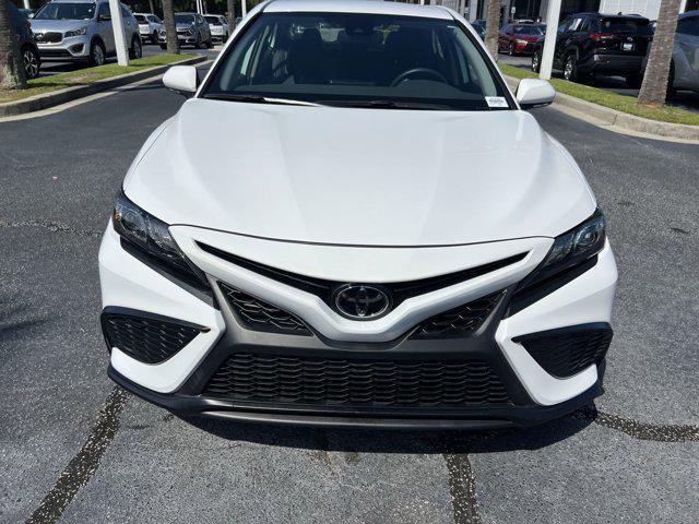 used 2024 Toyota Camry car, priced at $29,998