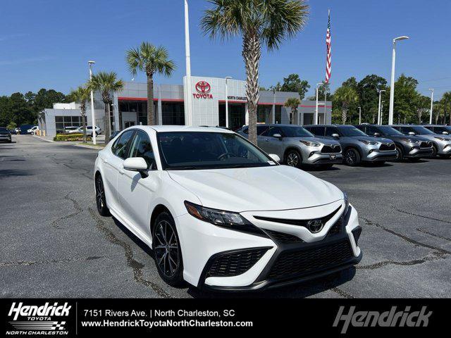 used 2024 Toyota Camry car, priced at $29,998