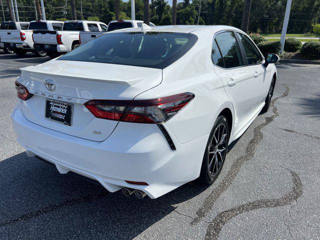 used 2024 Toyota Camry car, priced at $29,998