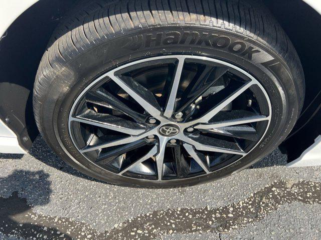 used 2024 Toyota Camry car, priced at $29,998