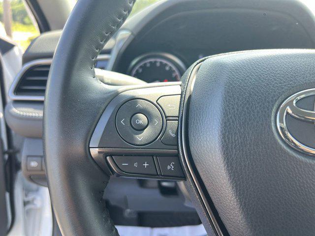 used 2024 Toyota Camry car, priced at $29,998