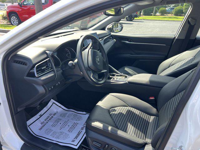 used 2024 Toyota Camry car, priced at $29,998