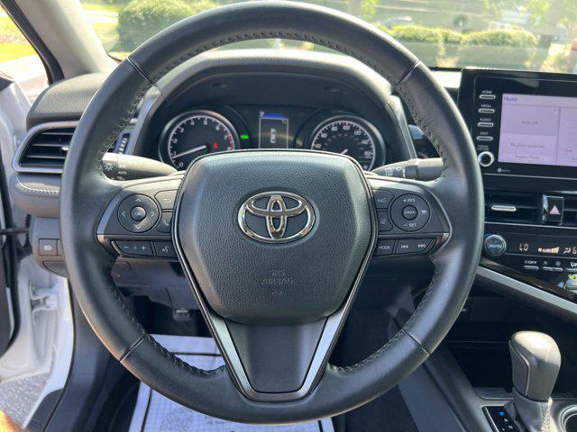 used 2024 Toyota Camry car, priced at $29,998