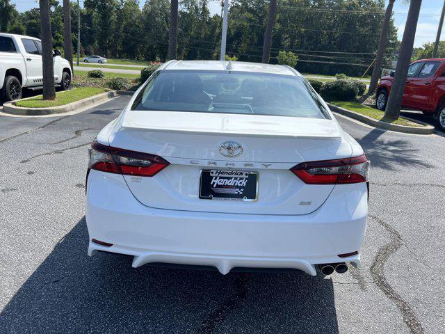 used 2024 Toyota Camry car, priced at $29,998