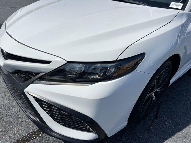 used 2024 Toyota Camry car, priced at $29,998