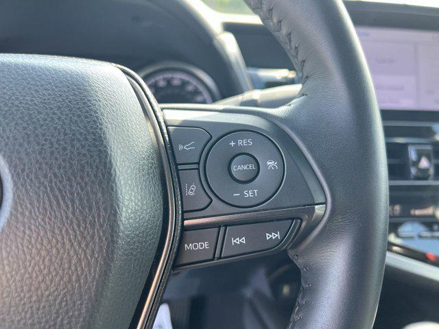 used 2024 Toyota Camry car, priced at $29,998