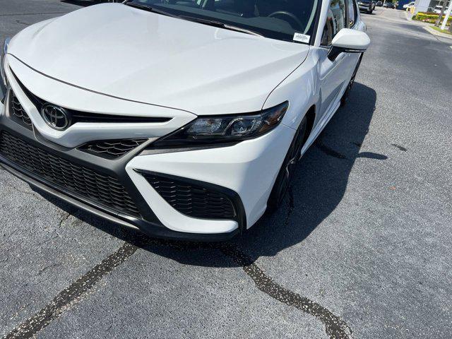 used 2024 Toyota Camry car, priced at $29,998