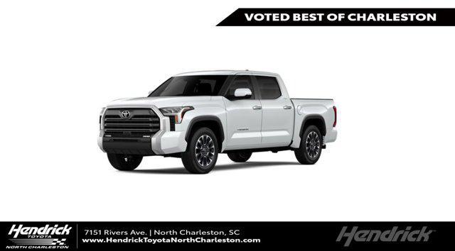 new 2025 Toyota Tundra car, priced at $69,840