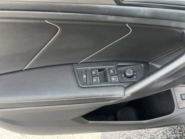 used 2022 Volkswagen Tiguan car, priced at $23,998