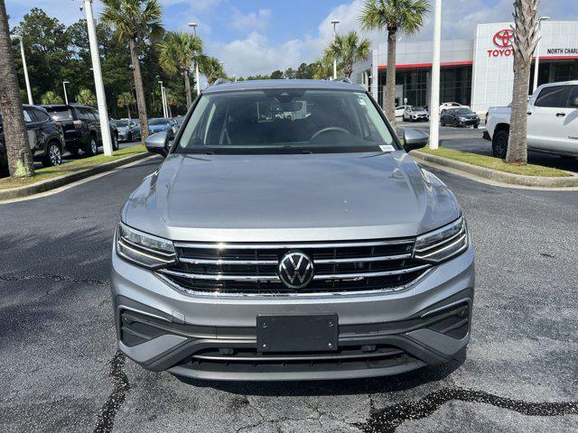 used 2022 Volkswagen Tiguan car, priced at $23,998