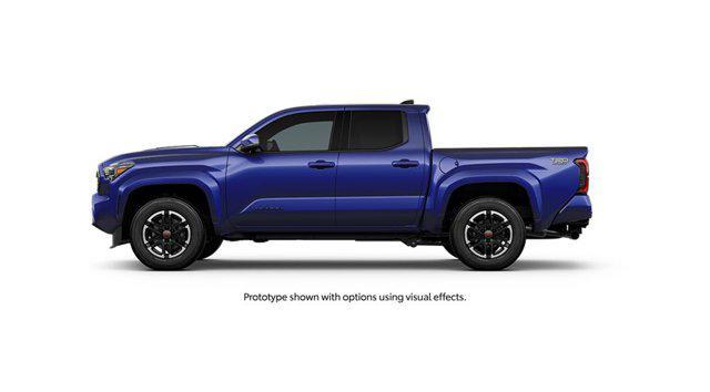 new 2024 Toyota Tacoma car, priced at $52,620