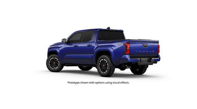 new 2024 Toyota Tacoma car, priced at $52,620