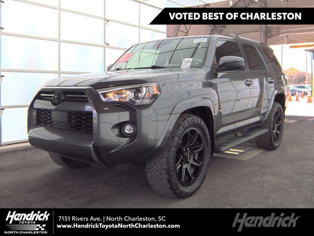 used 2022 Toyota 4Runner car, priced at $37,778