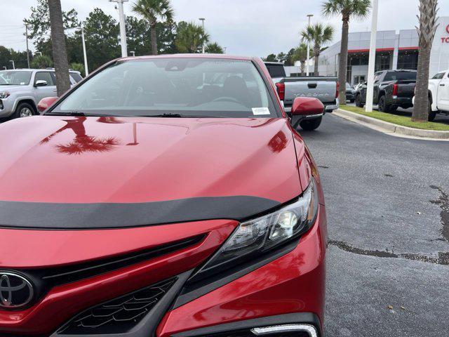 used 2023 Toyota Camry car, priced at $24,488