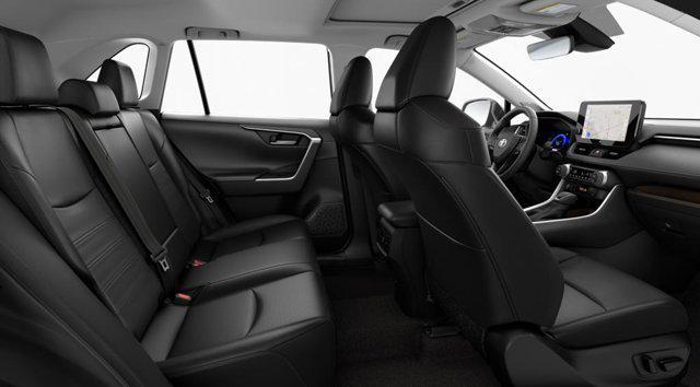 new 2025 Toyota RAV4 car, priced at $43,190