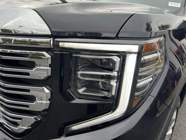 used 2024 GMC Sierra 1500 car, priced at $63,678