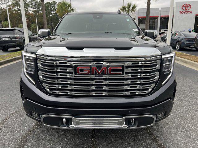 used 2024 GMC Sierra 1500 car, priced at $63,678