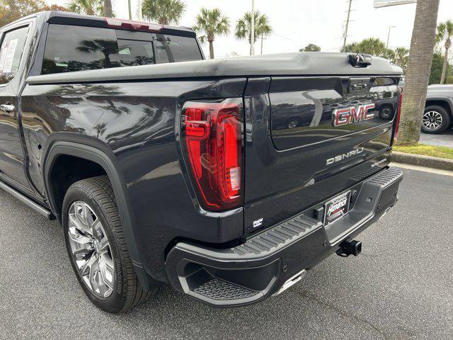 used 2024 GMC Sierra 1500 car, priced at $63,678