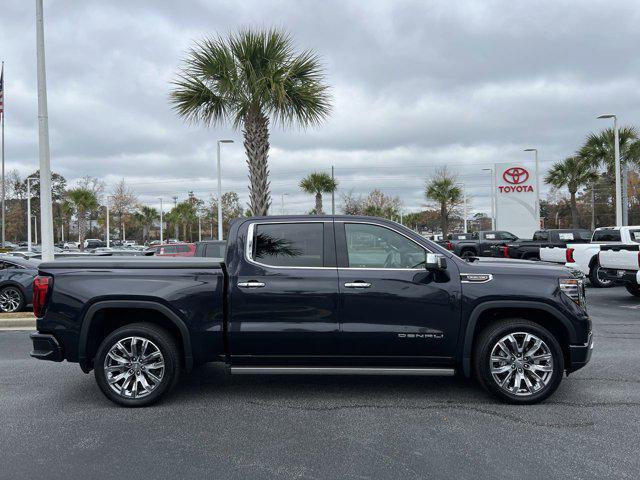 used 2024 GMC Sierra 1500 car, priced at $63,678