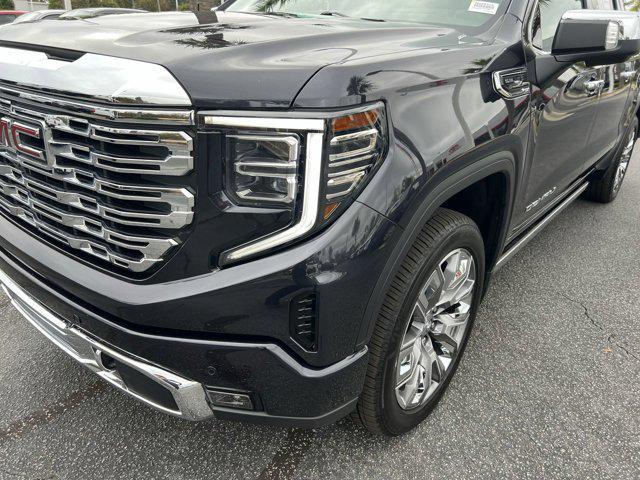 used 2024 GMC Sierra 1500 car, priced at $63,678