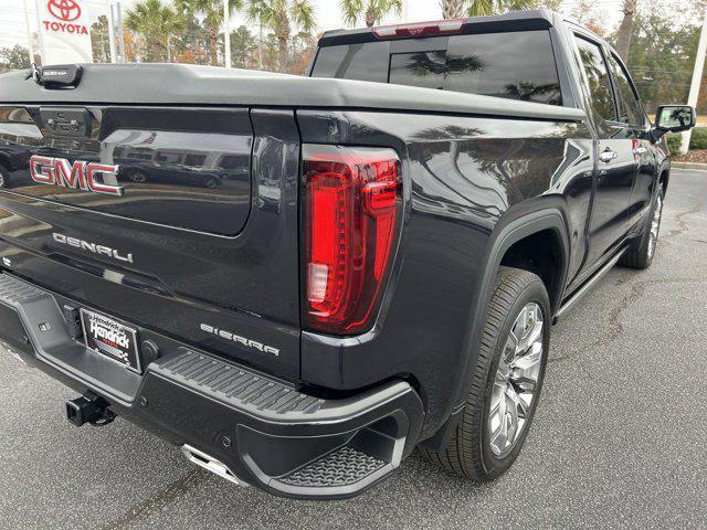 used 2024 GMC Sierra 1500 car, priced at $63,678