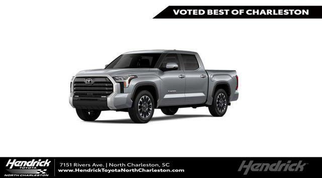 new 2025 Toyota Tundra car, priced at $69,365