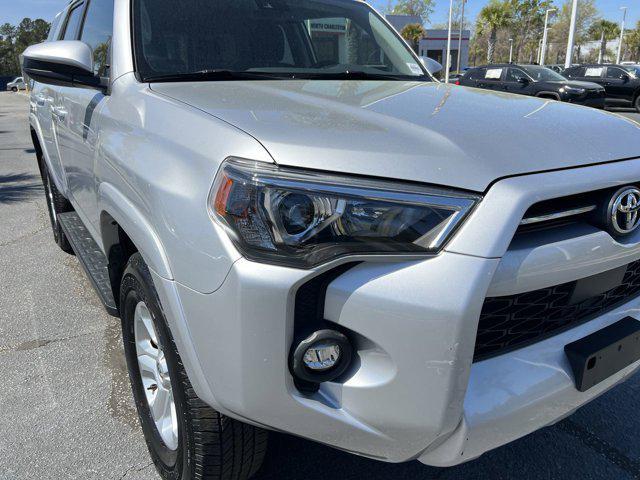 used 2023 Toyota 4Runner car, priced at $41,998