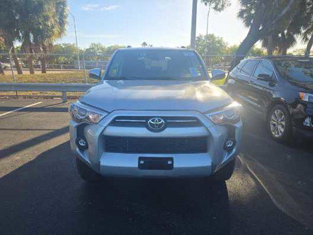 used 2023 Toyota 4Runner car, priced at $42,498