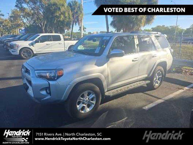 used 2023 Toyota 4Runner car, priced at $42,498