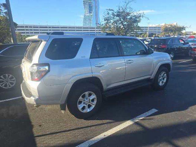 used 2023 Toyota 4Runner car, priced at $42,498