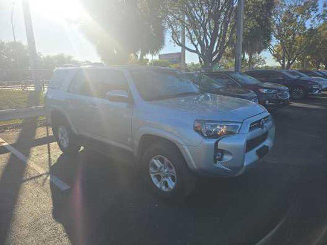 used 2023 Toyota 4Runner car, priced at $42,498