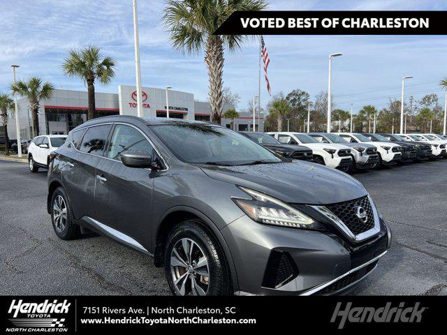 used 2020 Nissan Murano car, priced at $21,678