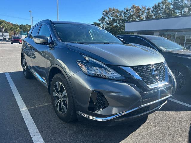 used 2020 Nissan Murano car, priced at $23,288